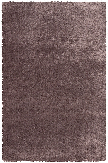 Tappeto in pezzi SHAGGY DOLCE VITA marrone