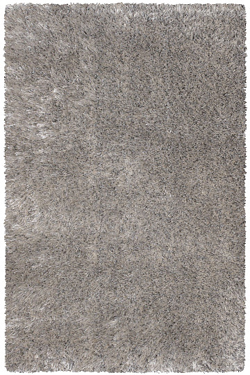 Tappeto in pezzi SHAGGY PLEASURE argento