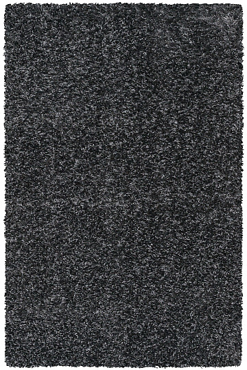 Tappeto in pezzi SHAGGY PLEASURE grigio