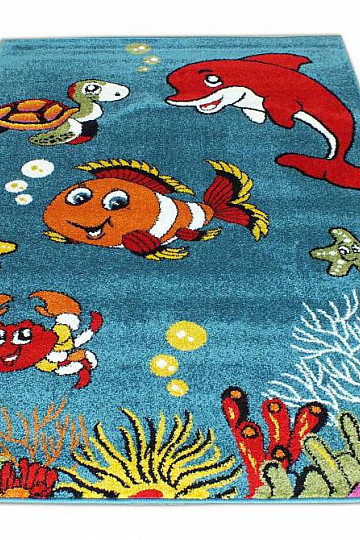 Tappeto per bambini MONDO NUOVO Nemo