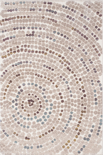 Tappeto in pezzi BOHO beige