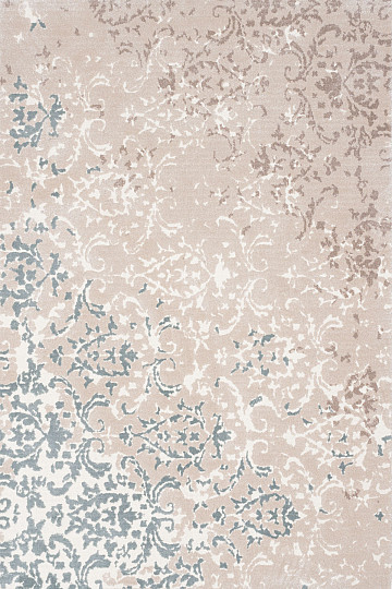 Tappeto in pezzi BOHO Patina grigio