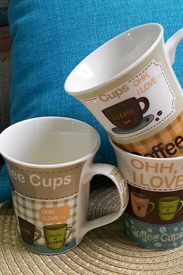Tazza OHH CAFFÈ 350ml
