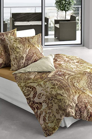 Raso di cotone lusso IRISETTE JUWEL-K 8876-50