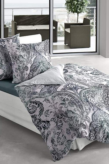 Raso di cotone lusso IRISETTE JUWEL-K 8876-30