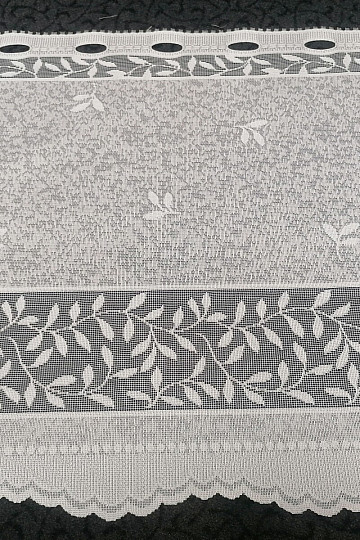 Tenda moderna jacquard per vetrata 246497