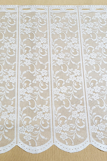 Tenda in vetro colorato - jacquard 852