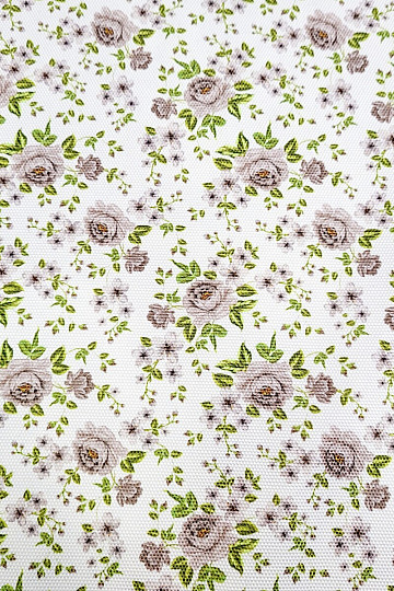 Tessuto decorativo Fiore SONJA