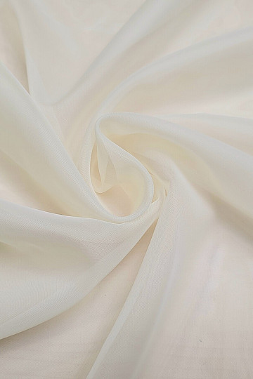 Tenda in voile CREMA 11101/04
