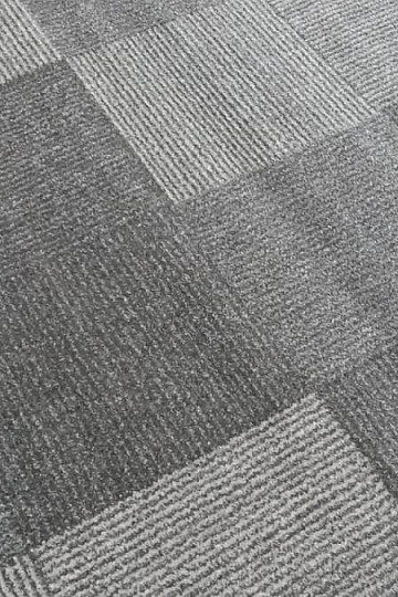Tappeto grigio ETNO