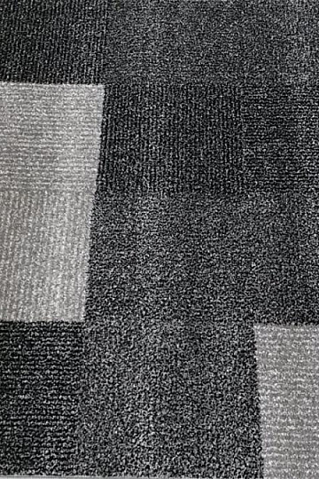 Tappeto in pezzi ETNO GRIGIO