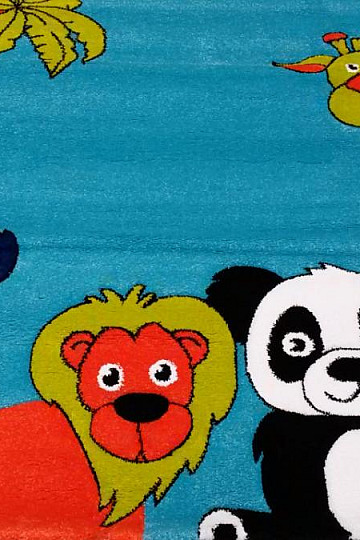 Tappeto per bambini SAFARI