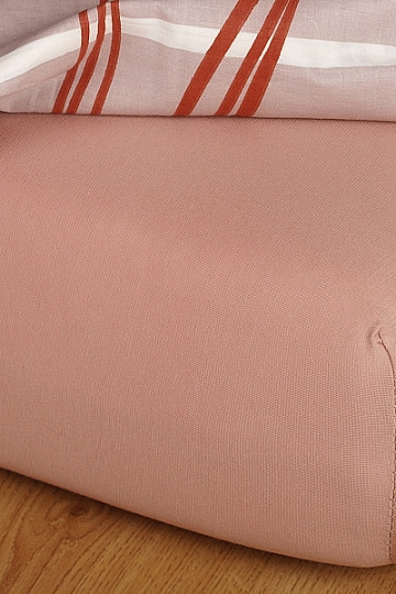 Lenzuolo in jersey colore beige