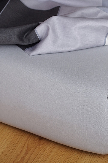 Lenzuolo in jersey colore grigio