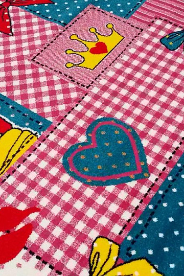 Tappeto per bambini PRINCESS