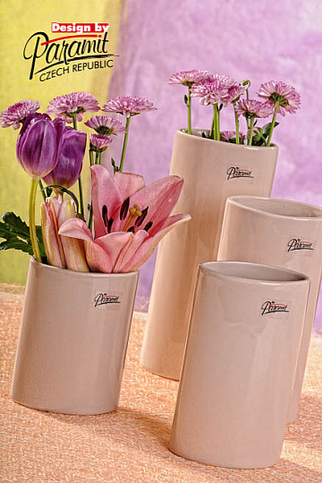 Vaso Dita beige