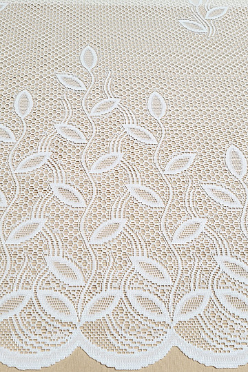 Tenda jacquard FOGLIE