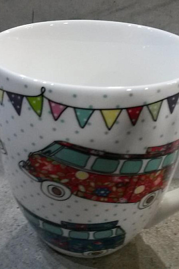 Tazza CAMPER 0,5l