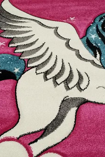 Tappeto per bambini UNICORNO