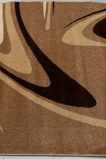 Tappeto ovale COFFEE beige