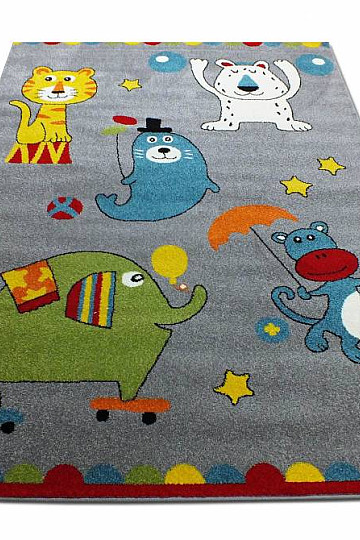 Tappeto per bambini MONDO NUOVO Circo