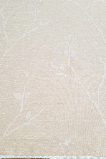 Tenda di lusso GERSTER 11769/295/0001 bianca