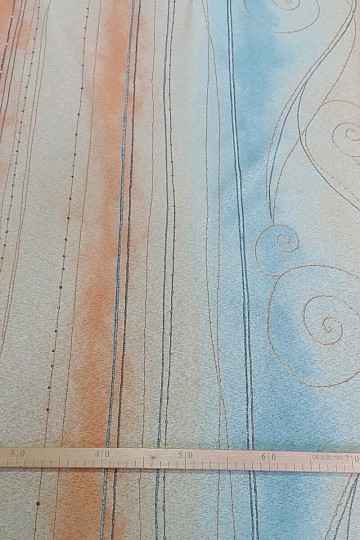 Tessuto decorativo Omiron