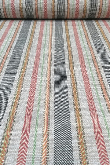 Tessuto decorativo KALAMA STRIPS