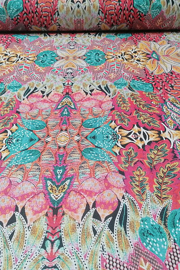 Tessuto decorativo Tahiti