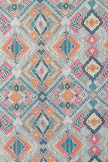Tessuto decorativo a rombi Zoya