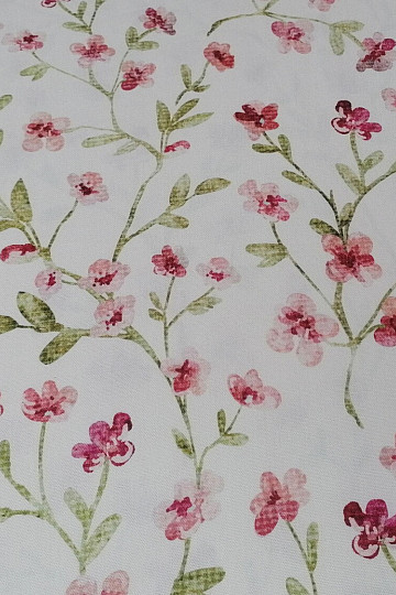 Tessuto decorativo SAKURA ROSA