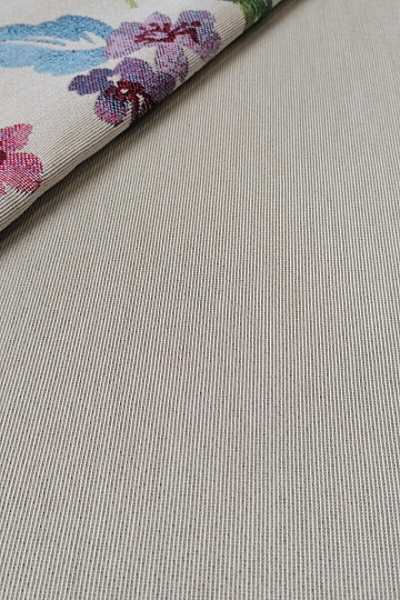 Tessuto arazzo tinta unita - NATUR