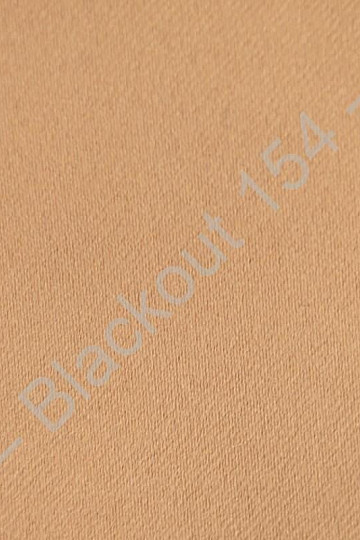 Tessuto decorativo BLACKOUT per tende nocciola 154