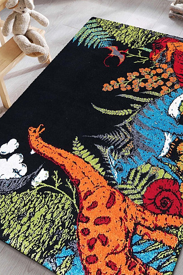 Tappeto per bambini MONDO 113 dinosauri