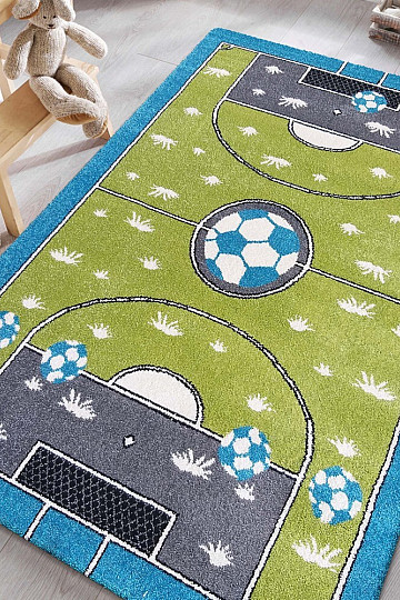 Tappeto per bambini MONDO 107 - Parco giochi