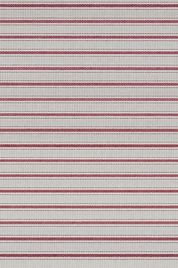 Tessuto decorativo Righe Iris - bordeaux 65