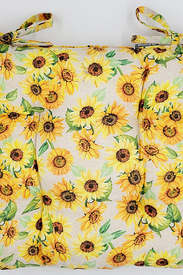 Cuscini per sedie GIRASOLE