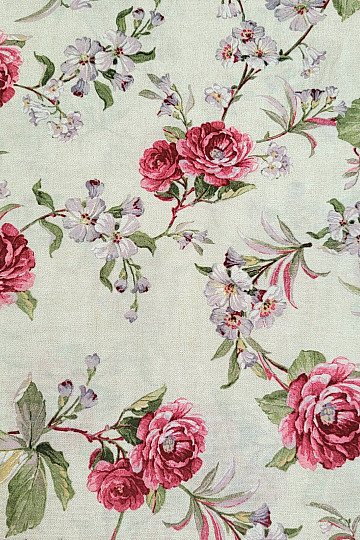 Tessuto decorativo AMARA ROSA