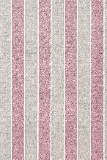 Tessuto decorativo strisce Trebol - rosa 2 cm 76