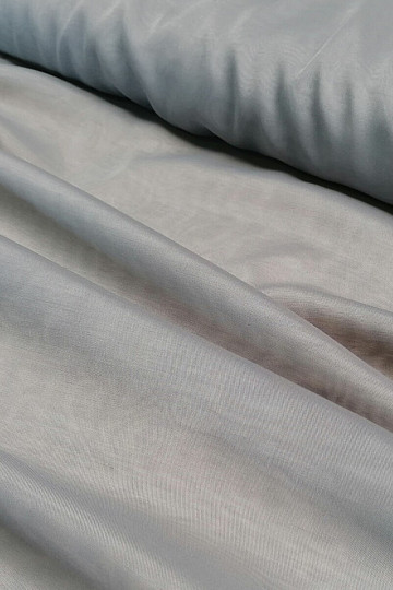 Tessuto decorativo leggero Kiba 98 grigio