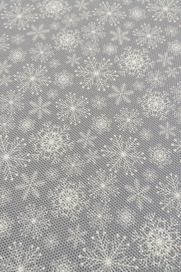 Tessuto decorativo GREY FLAKES