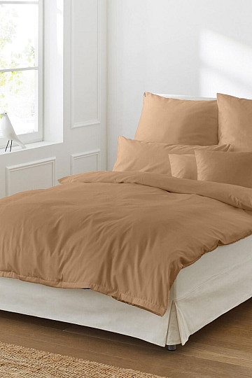 Raso di cotone lusso IRISETTE Paris 8000-50 sabbia