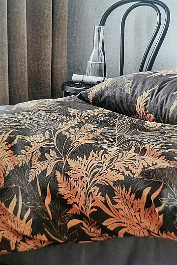 Biancheria da letto di lusso in flanella IRISETTE 8341-41 Distretto Bella