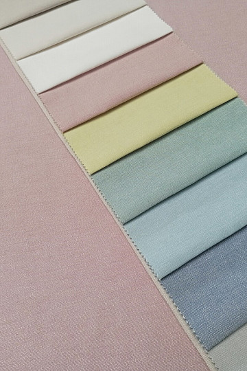 Tessuto decorativo BASIC 304 rosa