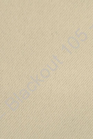 Tessuto decorativo BLACKOUT per tende beige 105