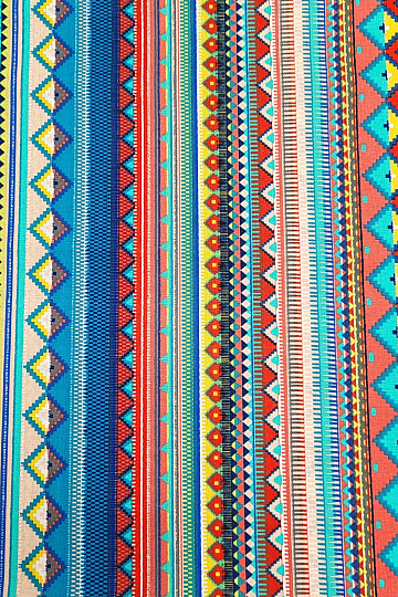 Tessuto di cotone MESSICO 3