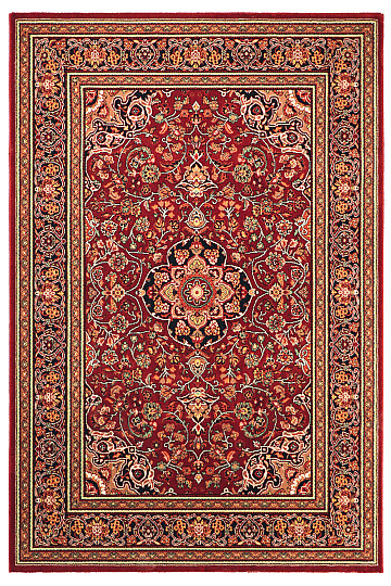 Tappeto di lusso in lana JENEEN ornamento 2