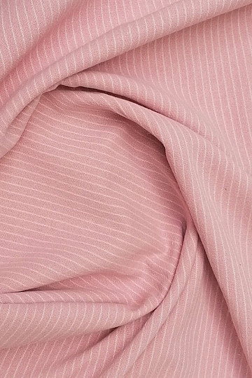 Tessuto decorativo Tisfin rosa/bianco