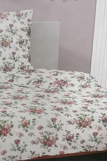 Raso di cotone lusso IRISETTE 8399 fiori
