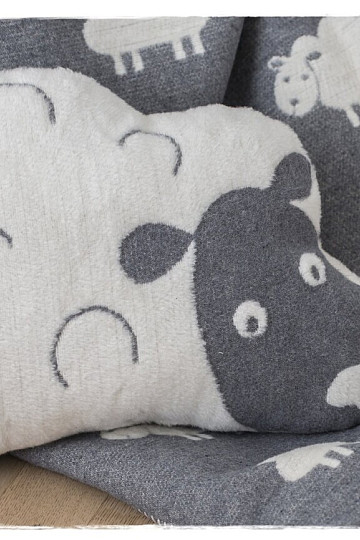 Coperta in cotone DF DECO 130x200 cm